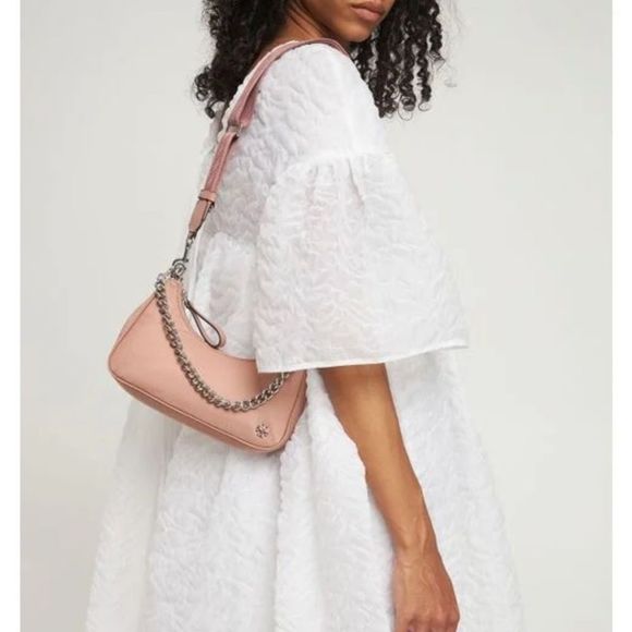 Women's Small Mercer Nylon Shoulder Bag - Picture 9 of 14